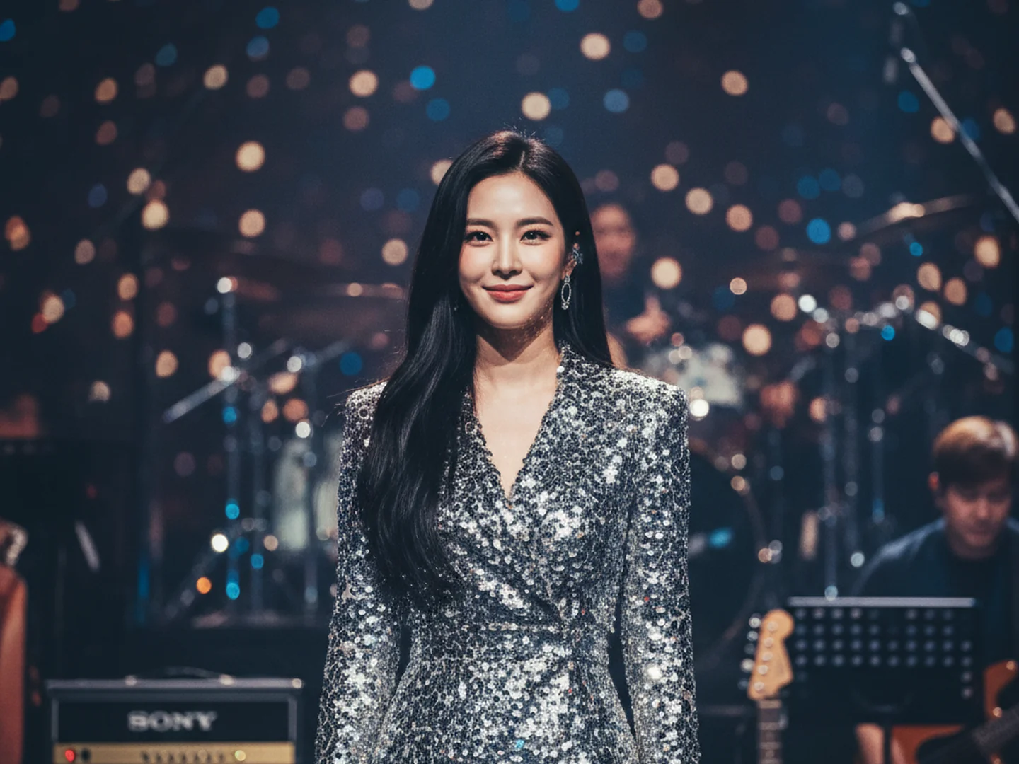 홍자 빈예서 파격변신 현역가왕01